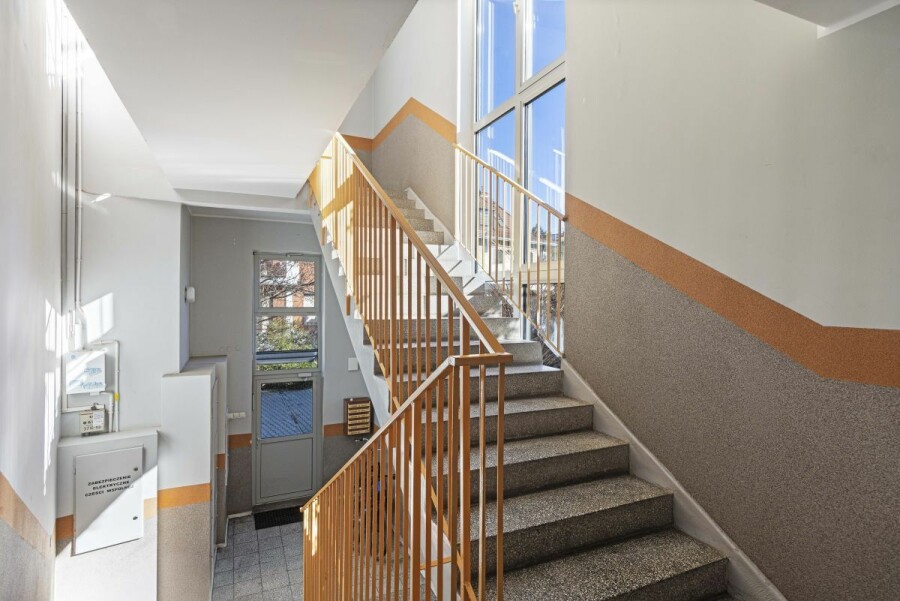 Wrocław, Partynice, Sąsiedzka, Krzyki | 4 pokoje | dwupoziomowe | garaż | balkon