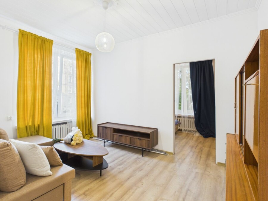 Wrocław, Stare Miasto, Marsz. Józefa Piłsudskiego, 2 pokoje | 36,9 m² | 5 min od Rynku | po remoncie