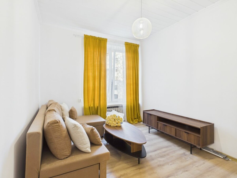 Wrocław, Stare Miasto, Marsz. Józefa Piłsudskiego, 2 pokoje | 36,9 m² | 5 min od Rynku | po remoncie