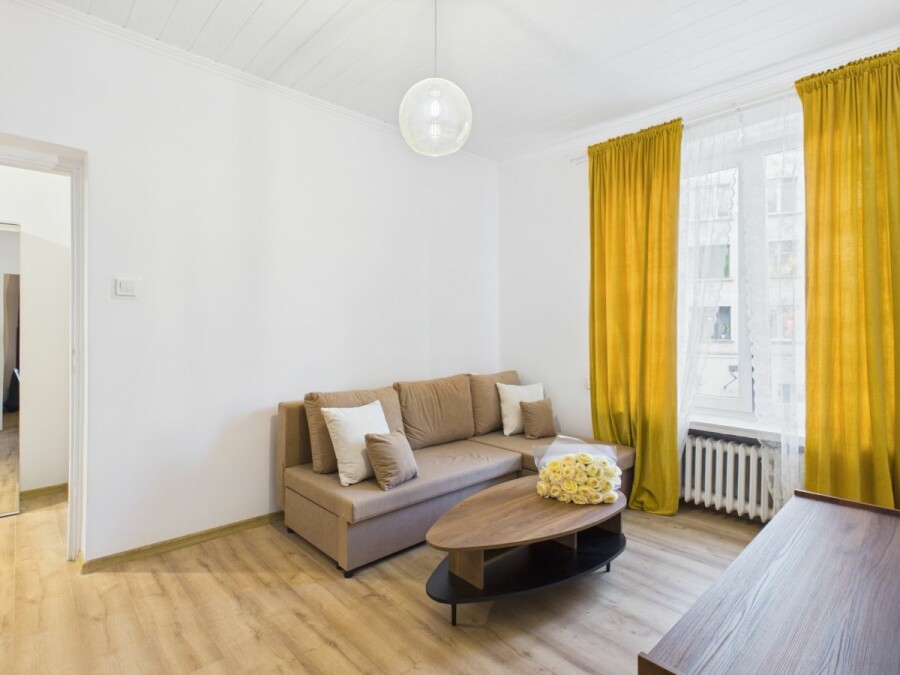Wrocław, Stare Miasto, Marsz. Józefa Piłsudskiego, 2 pokoje | 36,9 m² | 5 min od Rynku | po remoncie