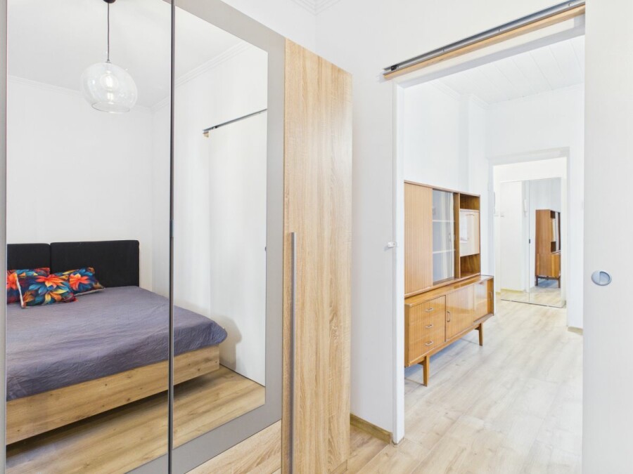 Wrocław, Stare Miasto, Marsz. Józefa Piłsudskiego, 2 pokoje | 36,9 m² | 5 min od Rynku | po remoncie