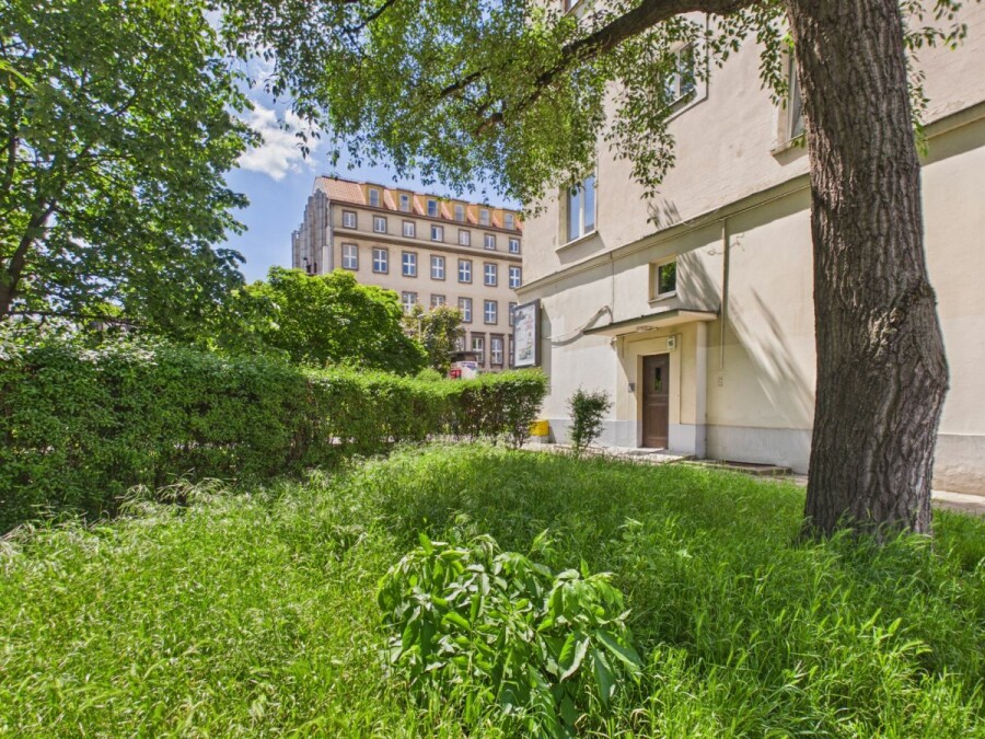 Wrocław, Stare Miasto, Marsz. Józefa Piłsudskiego, 2 pokoje | 36,9 m² | 5 min od Rynku | po remoncie
