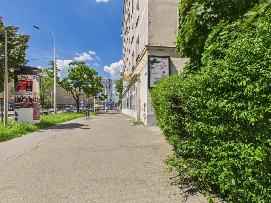 Wrocław, Stare Miasto, Marsz. Józefa Piłsudskiego, 2 pokoje | 36,9 m² | 5 min od Rynku | po remoncie