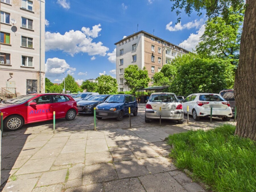 Wrocław, Stare Miasto, Marsz. Józefa Piłsudskiego, 2 pokoje | 36,9 m² | 5 min od Rynku | po remoncie