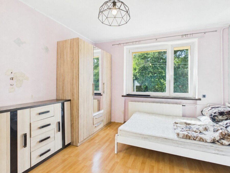 Wrocław, Stabłowice, Jeleniogórska, Bliźniak 110 m² | 2 kuchnie | 2 łazienki | 422 m²