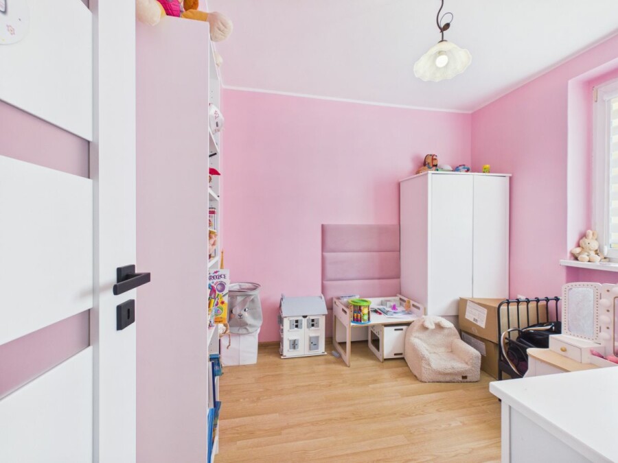 Wrocław, Stabłowice, Jeleniogórska, Bliźniak 110 m² | 2 kuchnie | 2 łazienki | 422 m²