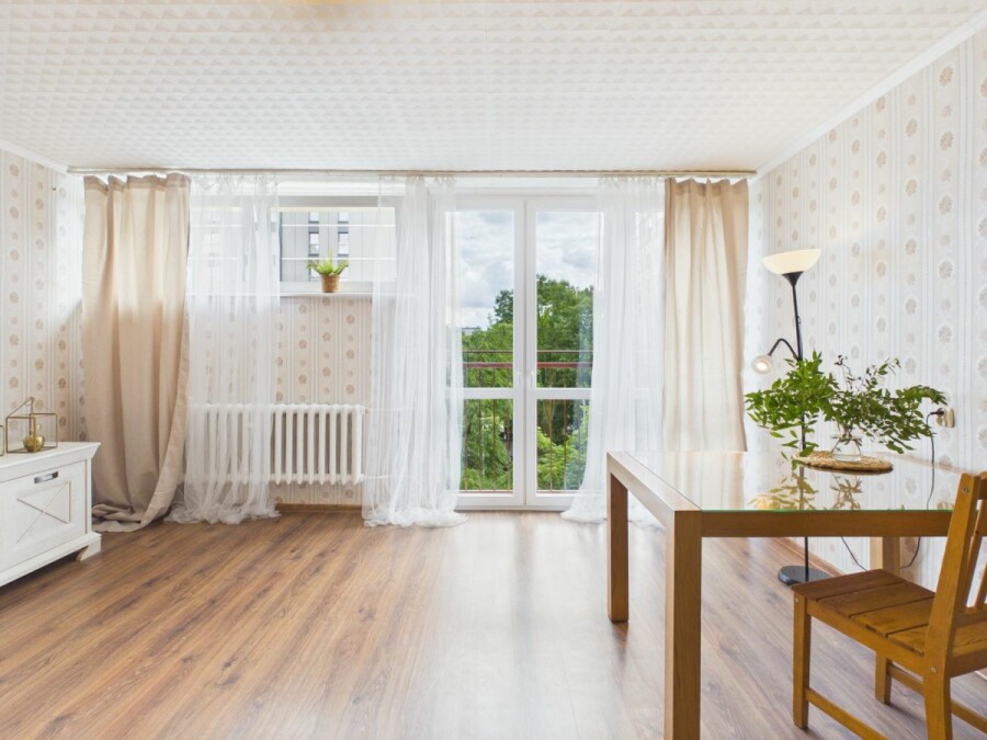 Wrocław, Krzyki, Krucza, Funkcjonalny układ | 3 pokoje | Krucza | Wrocław
