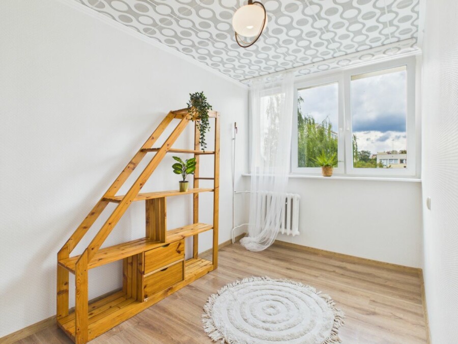Wrocław, Krzyki, Krucza, Funkcjonalny układ | 3 pokoje | Krucza | Wrocław