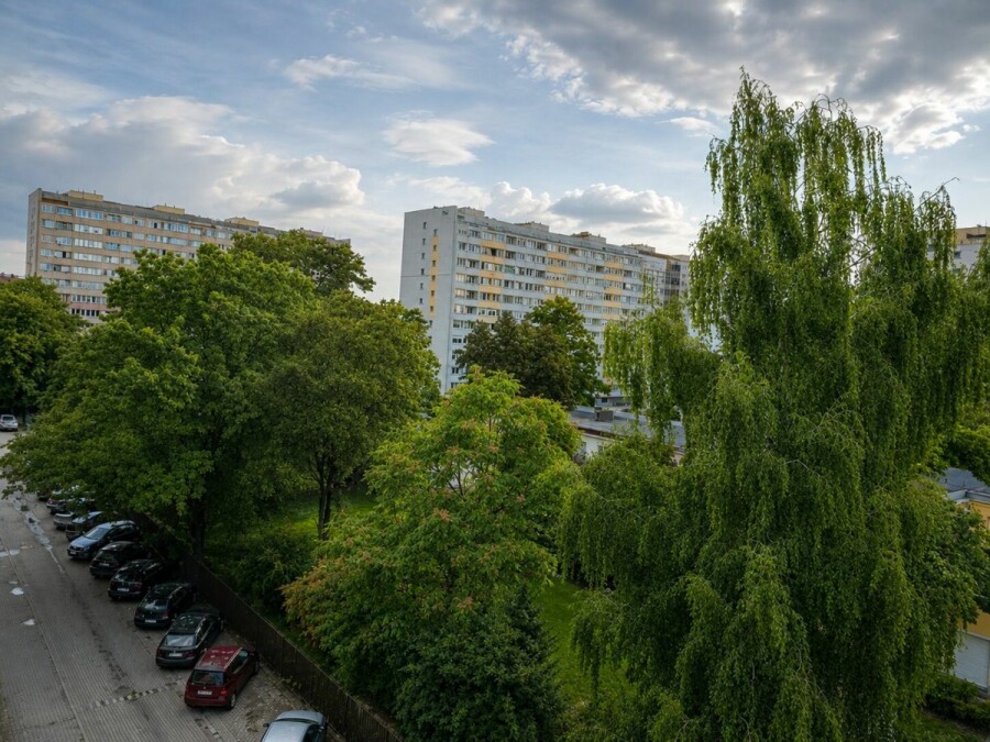 Wrocław, Krzyki, Krucza, Funkcjonalny układ | 3 pokoje | Krucza | Wrocław