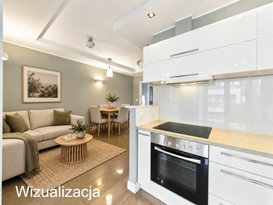Wrocław, Zakrzów, Wilanowska, SUPER CENA | 3 niezależne pokoje