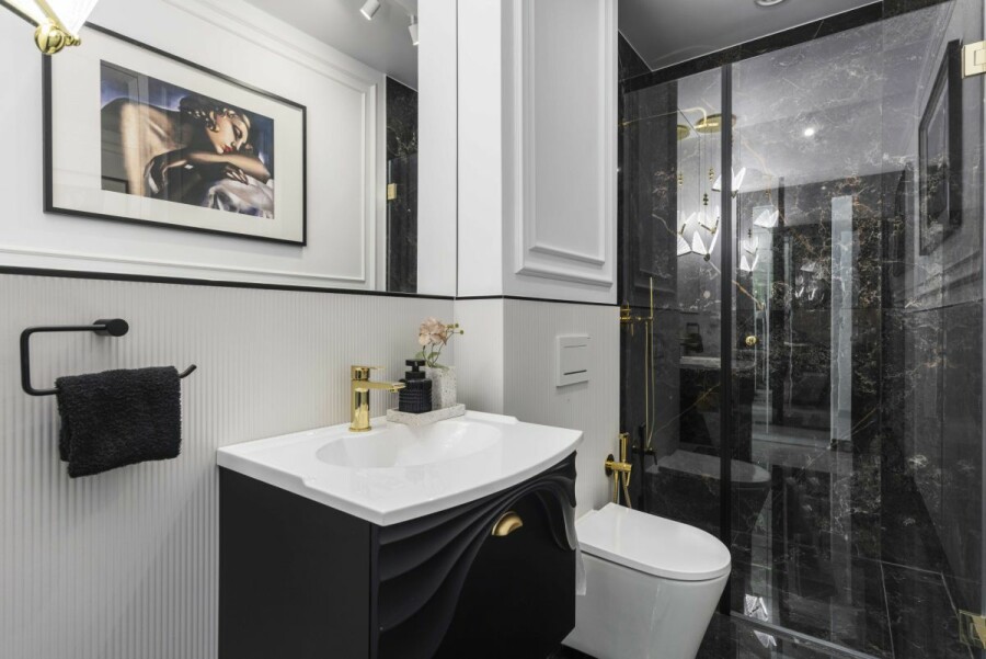 powiat wrocławski, Kębłowice, Nowoczesna elegancja | Ogród | Dla wymagających