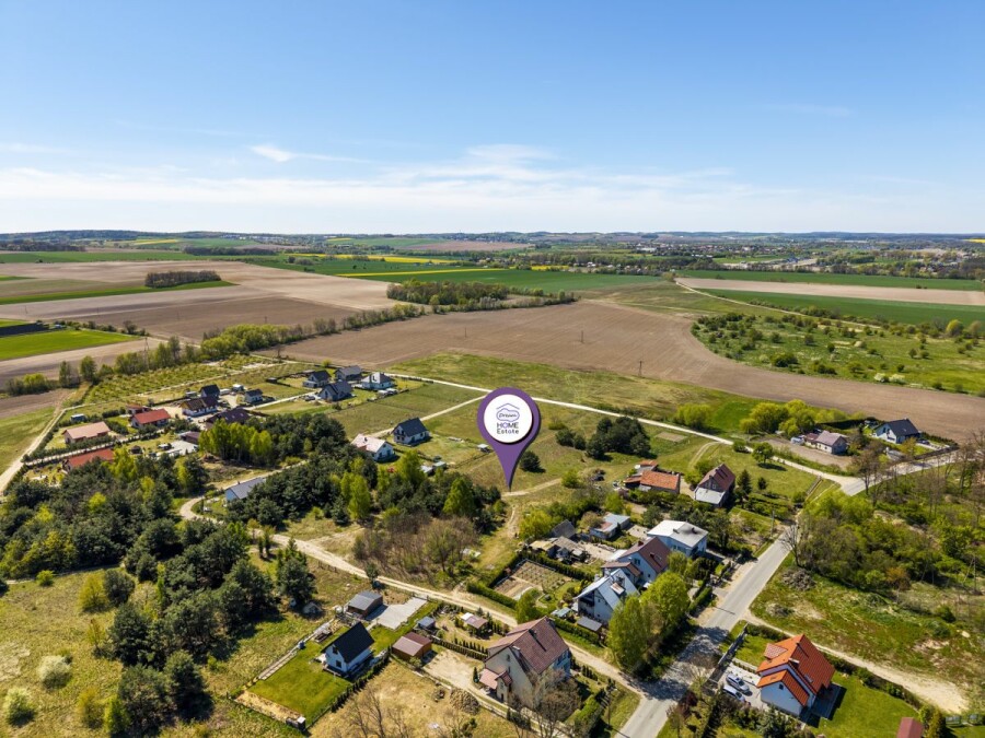 powiat trzebnicki, Trzebnica, WZ w trakcie |Pięknie położona|10 min do Trzebnic