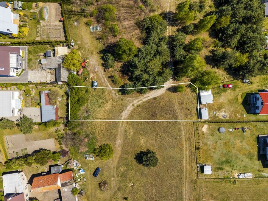 powiat trzebnicki, Masłów, Polna, Na wzniesieniu | WZ w trakcie